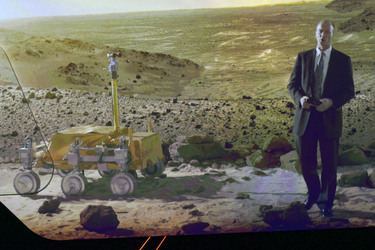 CeBIT Eröffnung, Hannover