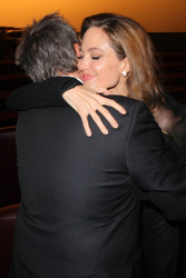 Angelina Jolie, Luc Besson