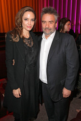 Angelina Jolie, Luc Besson