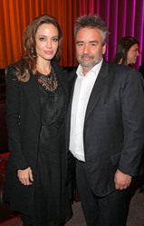 Angelina Jolie, Luc Besson