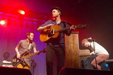 The Lumineers Konzert, Hamburg