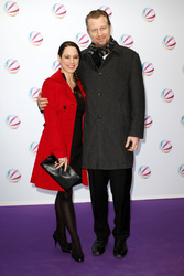 Simone Panteleit mit Partner Carsten Rühl