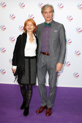 Walter Sittler mit Ehefrau Sigrid Klausmann-Sittler