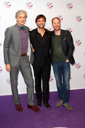 Walter Sittler, Kai Schumann, Johann von Bülow