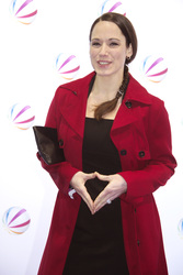 'Der Minister' Premiere, Berlin