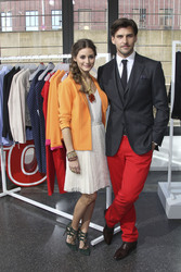 Otto - Presenter Duo Vorstellung, Hamburg