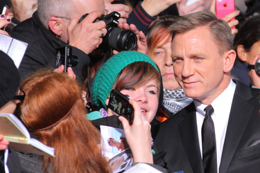 Daniel Craig