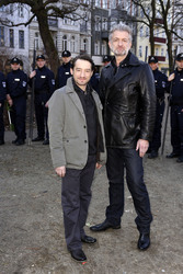 'Tatort - Gegen den Kopf' Photocall, Berlin