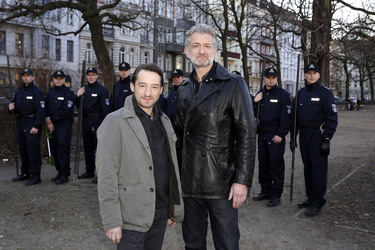 'Tatort - Gegen den Kopf' Photocall, Berlin