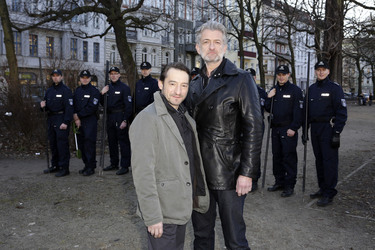 'Tatort - Gegen den Kopf' Photocall, Berlin