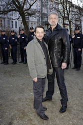 'Tatort - Gegen den Kopf' Photocall, Berlin