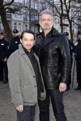 'Tatort - Gegen den Kopf' Photocall, Berlin