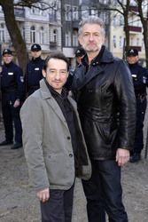 'Tatort - Gegen den Kopf' Photocall, Berlin