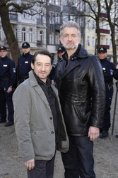 'Tatort - Gegen den Kopf' Photocall, Berlin