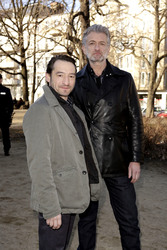 'Tatort - Gegen den Kopf' Photocall, Berlin