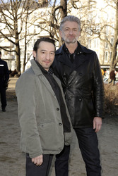 'Tatort - Gegen den Kopf' Photocall, Berlin