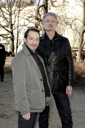 'Tatort - Gegen den Kopf' Photocall, Berlin