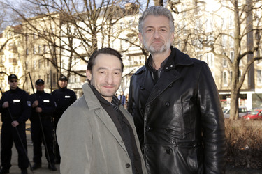 'Tatort - Gegen den Kopf' Photocall, Berlin