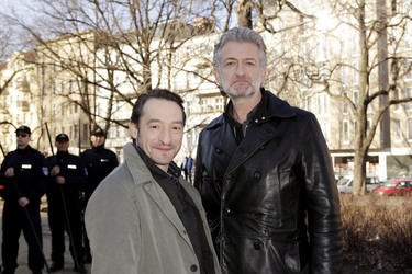 'Tatort - Gegen den Kopf' Photocall, Berlin