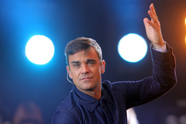 Robbie Williams
