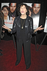 'Admission' Premiere, New York