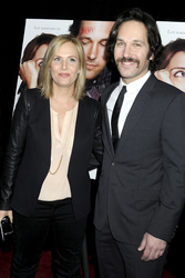 Paul Rudd mit Ehefrau Julie Yaeger