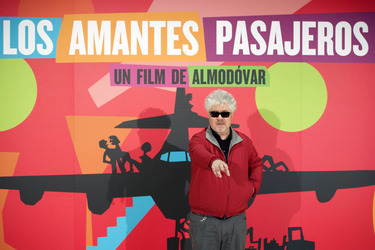 'Los amantes pasajeros' Photocall, Madrid
