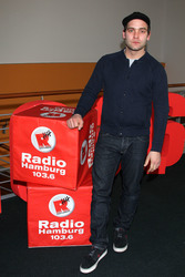 Bosse bei Radio Hamburg