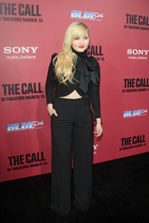 'The Call' Premiere, Los Angeles