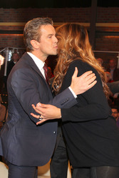 'Markus Lanz' Talkshow, Hamburg