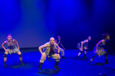 Mayumana Showcase, Berlin