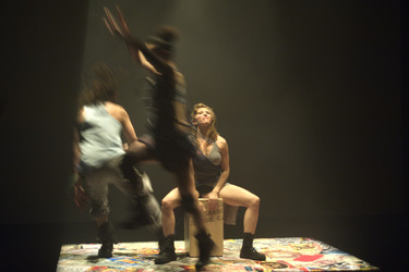 Mayumana Showcase, Berlin