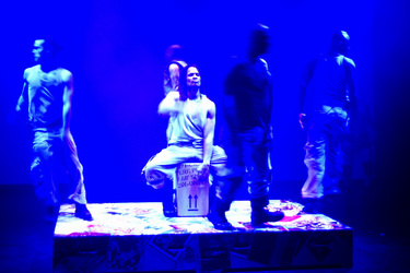 Mayumana Showcase, Berlin