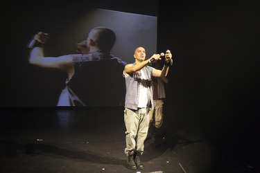 Mayumana Showcase, Berlin