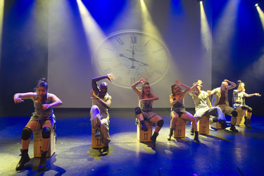 Mayumana Showcase, Berlin