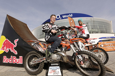 'Night of the Jumps' Photocall, Berlin