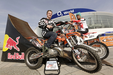 'Night of the Jumps' Photocall, Berlin