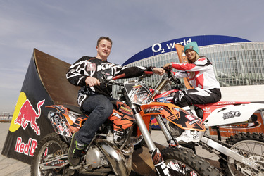 'Night of the Jumps' Photocall, Berlin