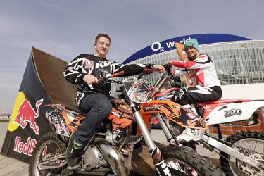 'Night of the Jumps' Photocall, Berlin