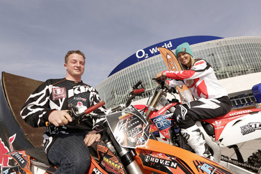 'Night of the Jumps' Photocall, Berlin