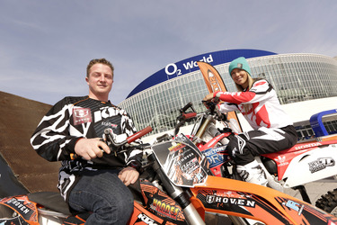 'Night of the Jumps' Photocall, Berlin