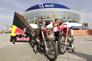 'Night of the Jumps' Photocall, Berlin
