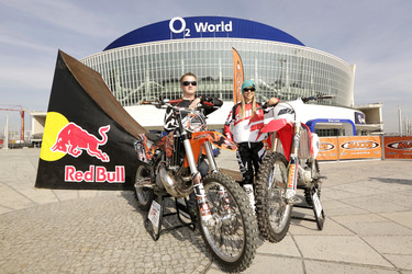 'Night of the Jumps' Photocall, Berlin