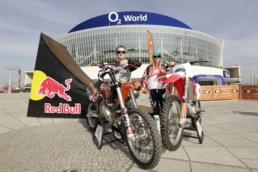 'Night of the Jumps' Photocall, Berlin