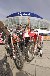 'Night of the Jumps' Photocall, Berlin