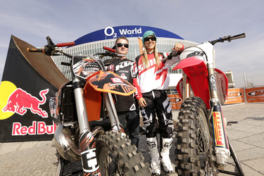 'Night of the Jumps' Photocall, Berlin