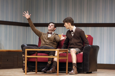 'Eine ganz normale Familie' Fotoprobe, Berlin