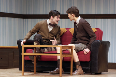 'Eine ganz normale Familie' Fotoprobe, Berlin