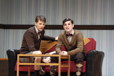 'Eine ganz normale Familie' Fotoprobe, Berlin