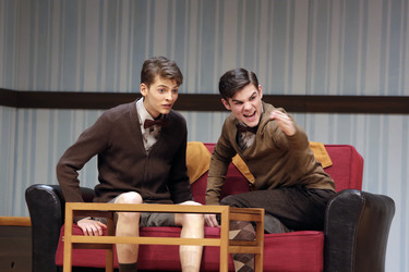 'Eine ganz normale Familie' Fotoprobe, Berlin